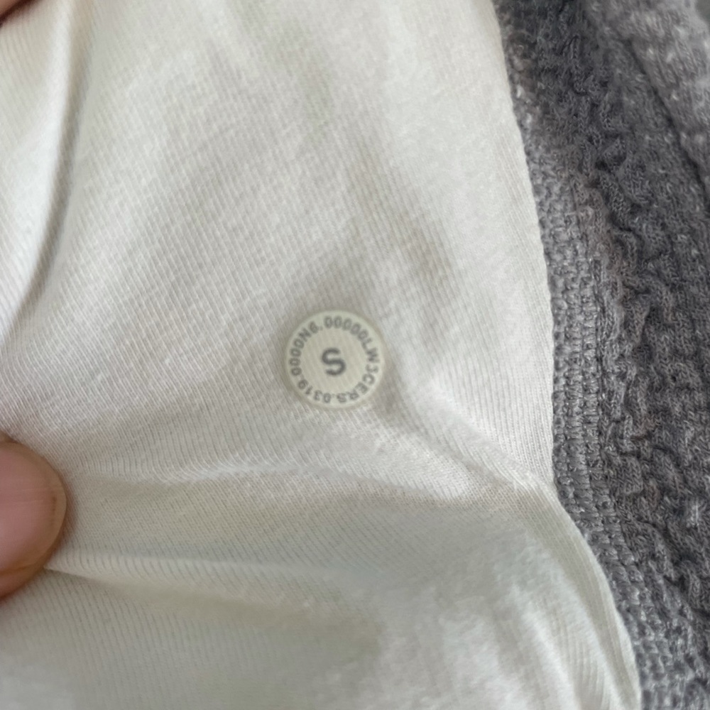 Preowned Lululemon Pave Jacket Size Small - Picture 6 of 8